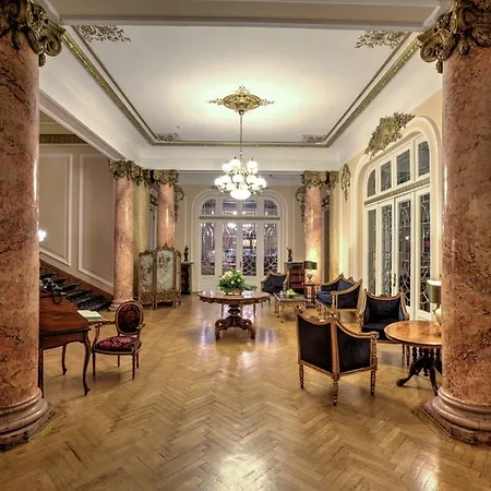 Hotel Grand Boutique Bucarest