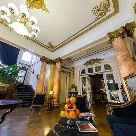 Grand Boutique Hotel Bucarest