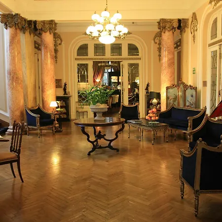 Grand Boutique Hotel Bucarest