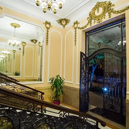 Grand Boutique Hotel Boekarest