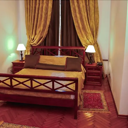 Otel Grand Boutique Bükreş