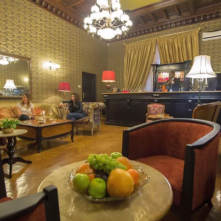 Grand Boutique Otel Bükreş