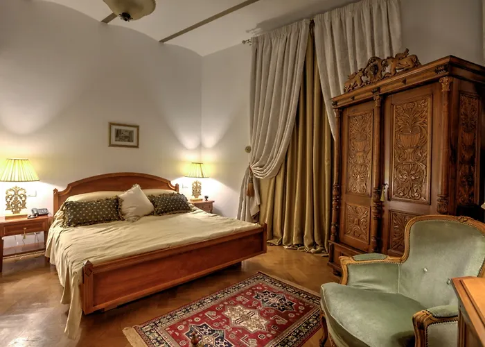 Grand Boutique Hotel Bucarest
