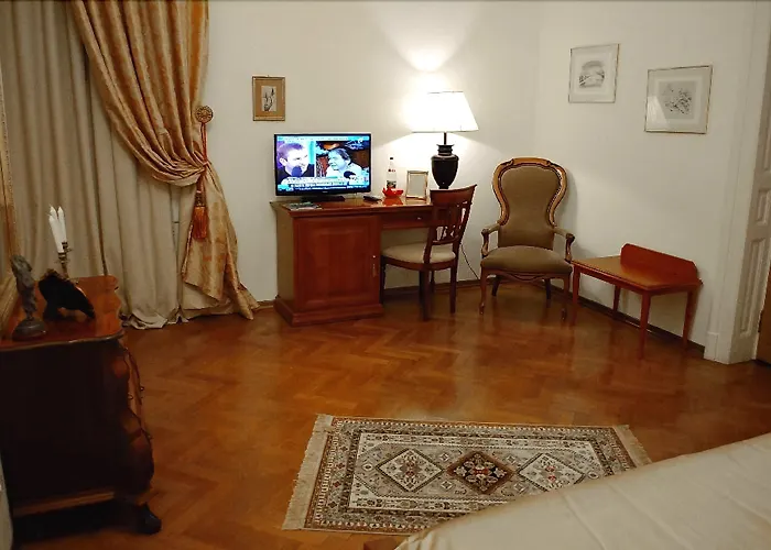 Grand Boutique Otel Bükreş