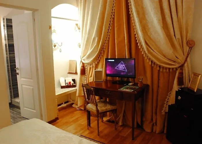 Ξενοδοχείο Grand Boutique 4*