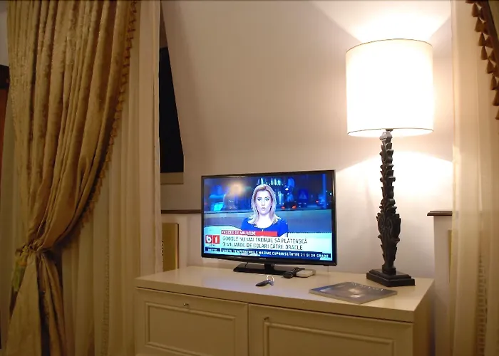 Grand Boutique Hotel Bucarest
