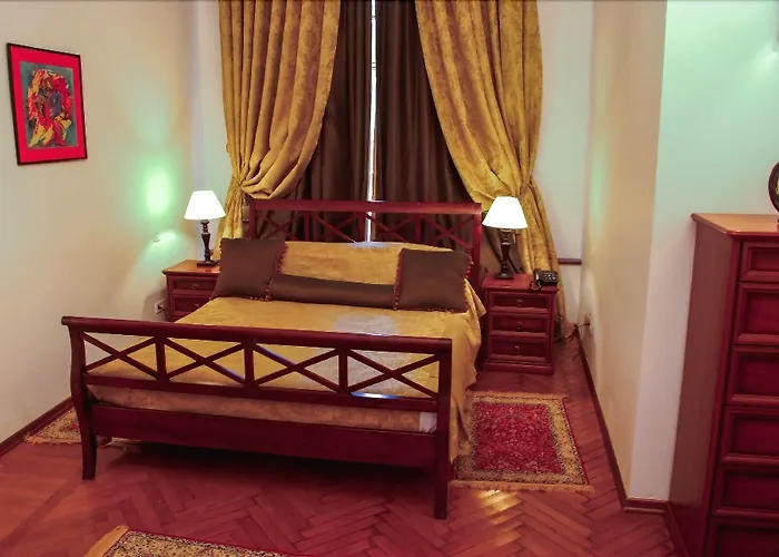 Hotel Grand Boutique Bukarest