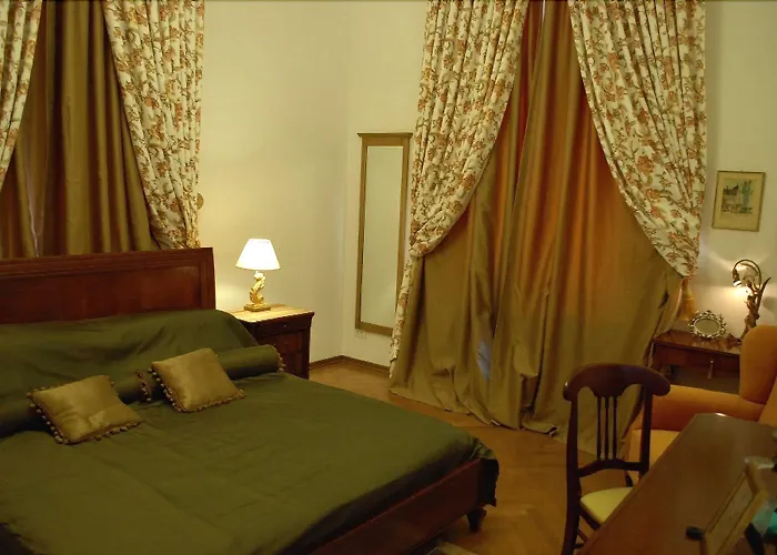 Grand Boutique Otel Bükreş