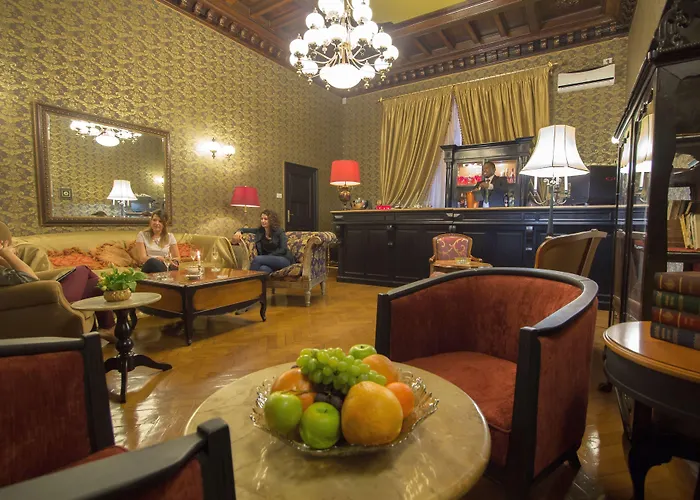 Grand Boutique Hotel Bucarest
