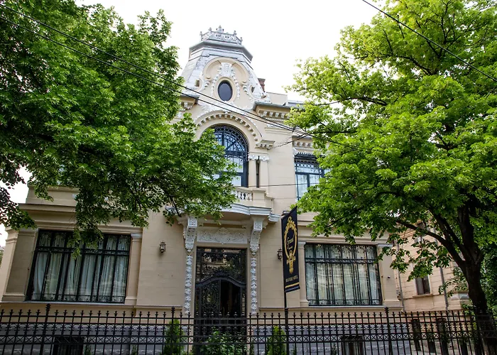 Grand Boutique Ξενοδοχείο Βουκουρέστι