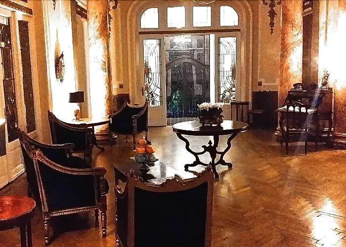 Grand Boutique Hotel Bukarest
