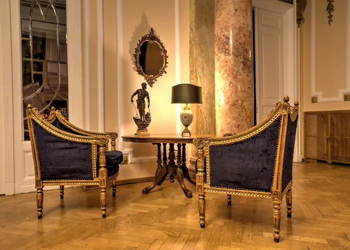 Hotel Grand Boutique Bukarest