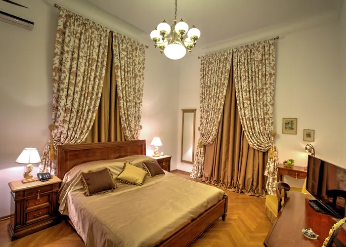 Hotel Grand Boutique Bukarest