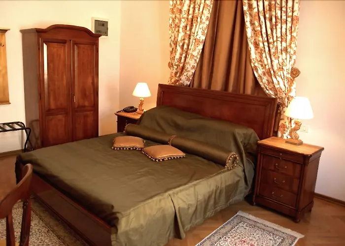 Hotel Grand Boutique Bukarest