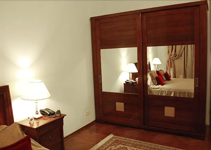 Hotel Grand Boutique Bucarest