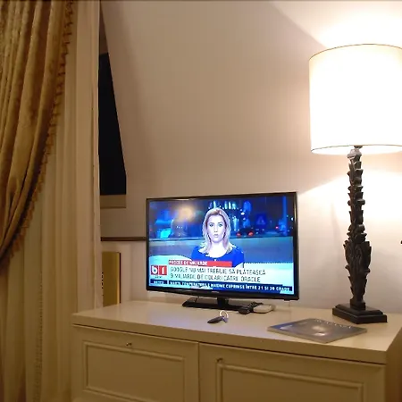 Grand Boutique Szálloda Bukarest