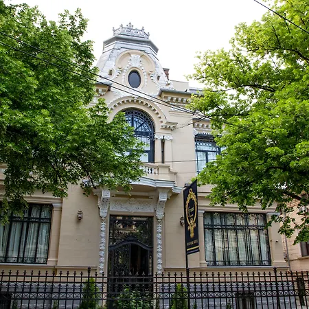 Grand Boutique Szálloda Bukarest