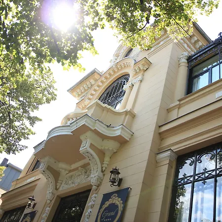Szálloda Grand Boutique Bukarest