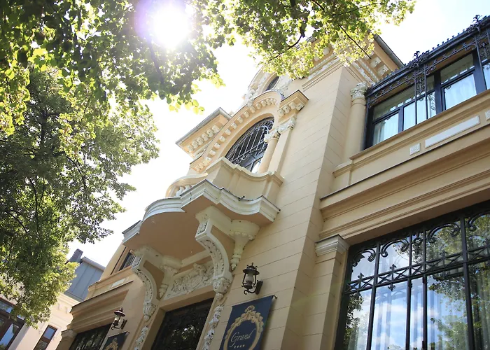 酒店 Grand Boutique 布加勒斯特